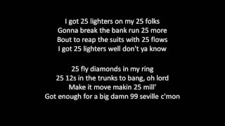 ZZ Top  I Gotsta get Paid Lyrics [upl. by Morette]