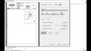 TUTORIAL CATASTO docfa  errore planimetria catastale non centrata [upl. by Burford]