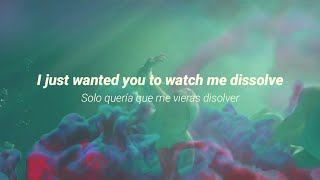 Absofacto  Dissolve Lyrics  Video Sub Español [upl. by Atirihs]