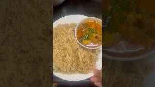 Bagara khana recipe shorts cookwithunzur [upl. by Paulette]