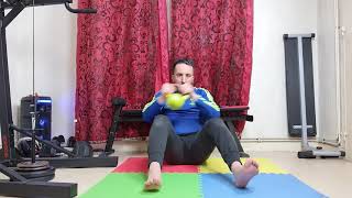 6 exercices abdominaux motivation [upl. by Felecia]