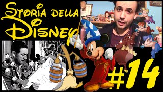 quotFANTASIAquot e quotFANTASIA 2000quot  19401999 Storia della Disney 14 [upl. by Ingram416]