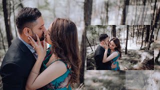 BEST PRE WEDDING TEASER  DIXIT amp SANA  KASAULI PRE WEDDING SHOOT  SS MOVIES AND STUDIO [upl. by Aundrea]