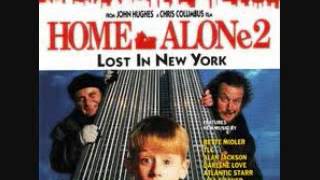 Home Alone 2 Lost In New York Soundtrack Track 06 Silver Bells [upl. by Popper215]