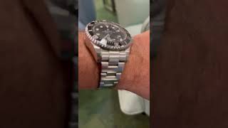 Better buy rolex Sea Dweller dive watch 44 [upl. by Trixie]