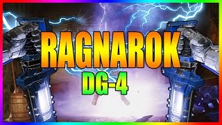 Der Eisendrache  RAGNAROK DG4GRAVITY SPIKES GUIDE  Black Ops 3 Zombies [upl. by Nya]