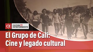 Exposición recuerda al Grupo de Cali en la Cinemateca de Bogotá  El Tiempo [upl. by Bores504]