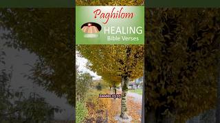 PAGHILOM  KAGALINGAN MULA SA DIYOS  HEALING tagalogbibleverses bibleverses [upl. by Tresa]