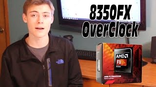 AMD 8350FX Overclock Guide [upl. by Wyn755]