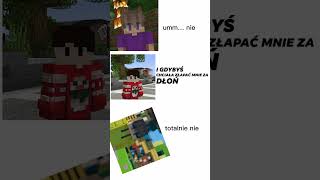 Moje oczko w głowie minecraft edit fp shorts viralvideo youtube short love foryou [upl. by Saile]