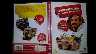 Trippers Day The Complete Series DVD Product Review [upl. by Lahey]