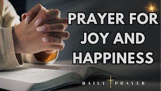 The Joyful Journey Pray for Happiness Along the Way [upl. by Acimot]