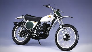 The Secret Honda TwoStroke that changed the world [upl. by Lebiralc941]