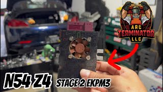 EKPM3 Module Upgrade  BMW  N54  Z4  E89 [upl. by Pearline]