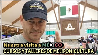 🇲🇽 Compartiendo nuevas técnicas de meliponicultura en México [upl. by Niai]