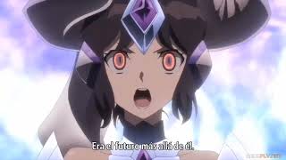 Every Shem Ha Miku Kohinata Scene in Senki Zesshou Symphogear XV episode 13 [upl. by Ellimak593]