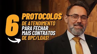 COMO CONVENCER OS POSSÍVEIS CLIENTES E FECHAR MAIS CONTRATOS DE BPCLOAS  Previdente [upl. by Atikahc149]