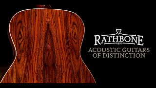 A New Way to Experience Rathbone Guitars [upl. by Kondon]