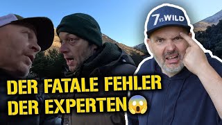 Wildnis Trapper kritisiert Joe Vogel amp Reini reagiert auf Nomadic Trapper 7vsWild4 [upl. by Ruprecht]