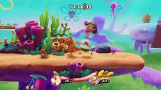 nickelodeon allstars brawl challenge Season 2  Nigel Thornberry 446 [upl. by Adniram533]