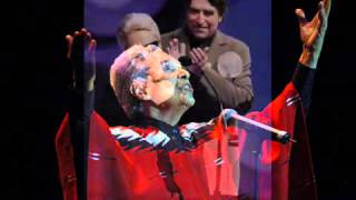 Chavela Vargas y Joaquín Sabina Noches de Bodas [upl. by Eehsar]