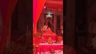 Baba Rudra Anand Maharaj ki Jay Delhi mein aaj se Bhagwat Katha prarambh [upl. by Icul]