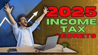 7 SHOCKING 2024  2025 Tax Facts You Must Know Before Its Too Late [upl. by Farrington844]