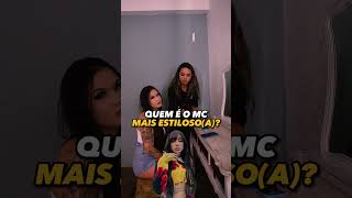 QUEM É O MELHOR MC com MC SUH lovefunktv fyp mcsuh [upl. by Jennee]