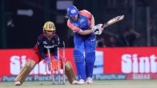 Mumbai Indians vs Royal Challengers Bangalore Match Highlights  MI VS RCB WPL Match Highlights 2024 [upl. by Phare]