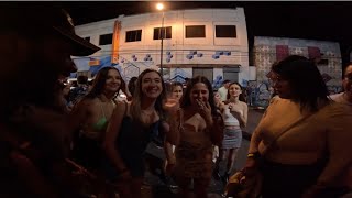 YOU WONT BELIEVE HOW CRAZY COSTA RICA NIGHTLIFE IS [upl. by Lien601]