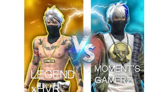 LegendxHVR What A Hacker Granite Wait For End But Momentsgamerz tranding viralvideo freefire [upl. by Nilhsa]