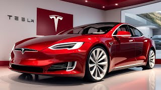 quot2024 Tesla Model S The Future of Driving Unveiledquot [upl. by Meikah]