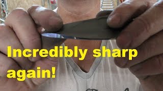 Salvaging The Hero Extreme Knife Repairing  New Arrow Guns [upl. by Ayikat]