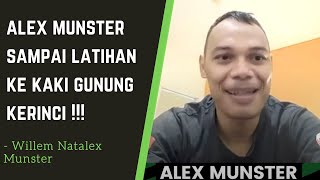 Alex Munster Tidak Menganggap Remeh Ahong di One Pride MMA [upl. by Halda]