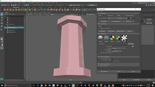 Baking Normals in Maya [upl. by Lombardi]