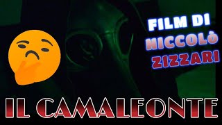 IL CAMALEONTE recensione film Niccolò Zizzari [upl. by Nivlam615]