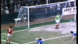 19820320 Swindon Town vs Gillingham [upl. by Duston]