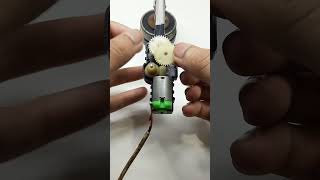 What is inside a Bo Motor • Gear motor shorts electronics [upl. by Wesa36]