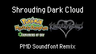 Shrouding Dark Cloud PMD Soundfont Remix [upl. by Amara]