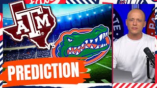 Texas AampM vs Florida  Josh Pates Preview amp Prediction [upl. by Clio]