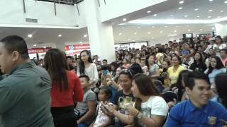 ALISAH BONAOBRA  STARMALL ALABANG [upl. by Nitsew]