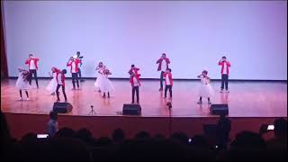 Galti Se Mistake  Hip Hop Mix song Dance  Video Perfomance Chota Bachcha   Show  Video [upl. by Lotus191]