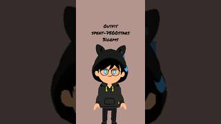 Outfit idea part  1  city theme playtogether outfitideas phonk [upl. by Quennie]