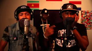 Essah Jones amp Richandell Spitsessie CLXXXIV Zonamo Underground [upl. by Kamp]