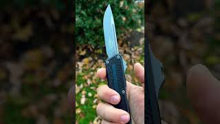 Microtech Scarab 2 Gen 3  Is this Brick Really Carriable microtech otf m390 [upl. by Dinah]