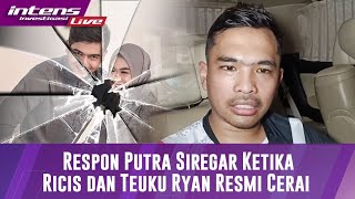 Terkait Ria Ricis Dan Teuku Ryan Resmi Bercerai Begini Tanggapan Putra Siregar [upl. by Yelyr]