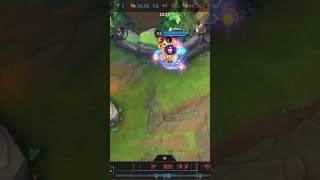 Ahri Gameplay wildrift lol pentakill [upl. by Rudich]