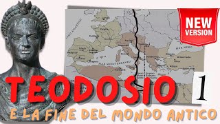 Teodosio e la fine del mondo antico prima parte [upl. by Eatnwahs]