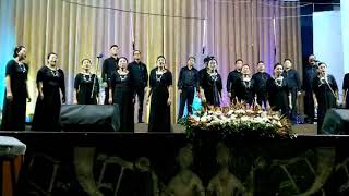 VenikiRussian folk songThe Nagaland Chamber Choir [upl. by Girhiny]