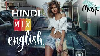 Hindi vs English Bollywood and Hollywood Remix Song 2023 [upl. by Fairfield]